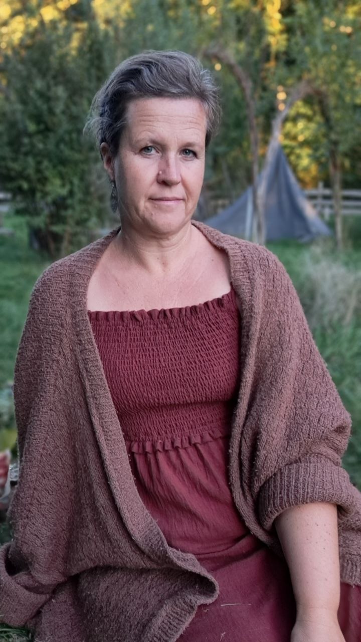 Stephanie Pohl, Beraterin und Sozialpädagogin